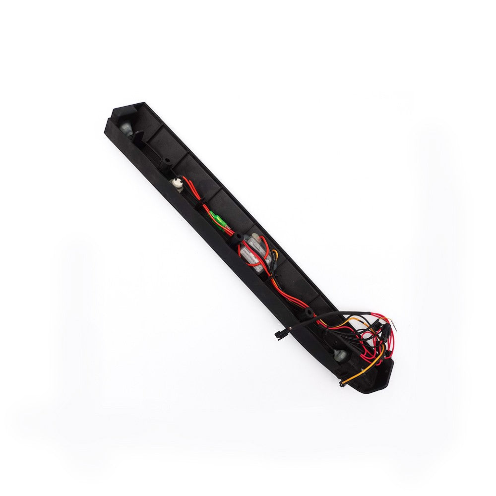 Longboard Sector 9 Sidewinder 36" The Fractal – Enrouleur Latéral Peu Utilisé