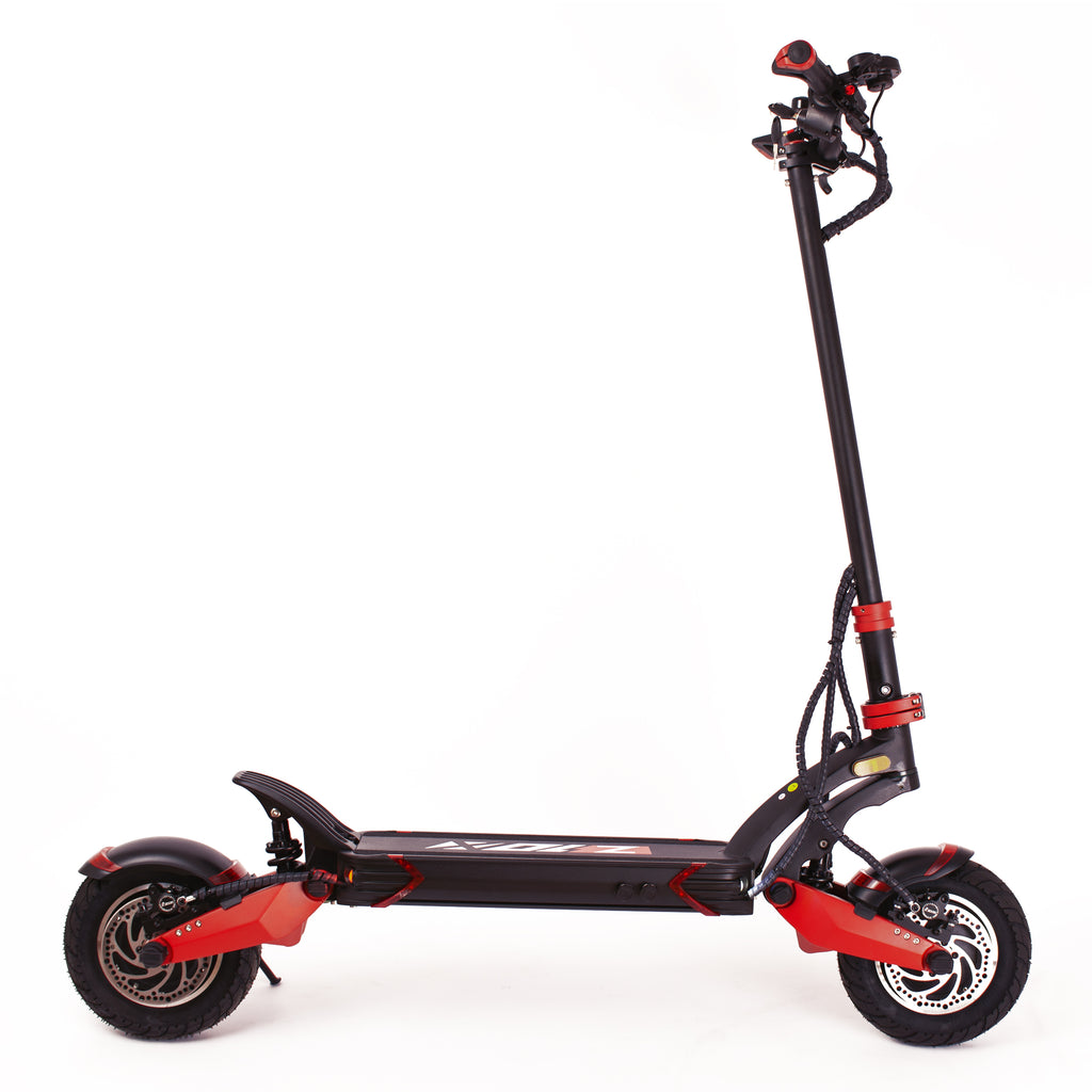 TROTTINETTE ELECTRIQUE Z10X, 60V 21Ah, 52V 23Ah