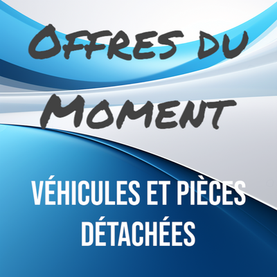 Offres du moment