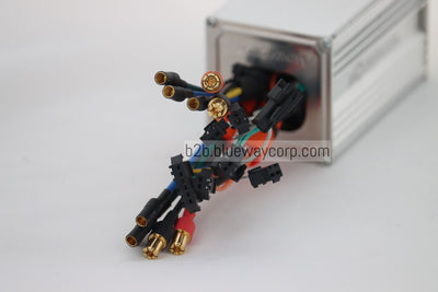 Controleur Dualtron Raptor 2 60V- 22Ah, Spider limited V2