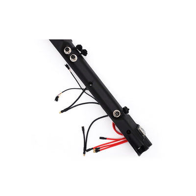 Cache latéral complet deck coté gauche Dualtron Thunder