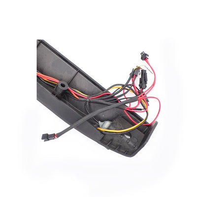 Cache latéral deck droite complet Dualtron Ultra