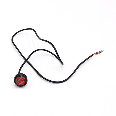 LED arriere Rouge Dualtron