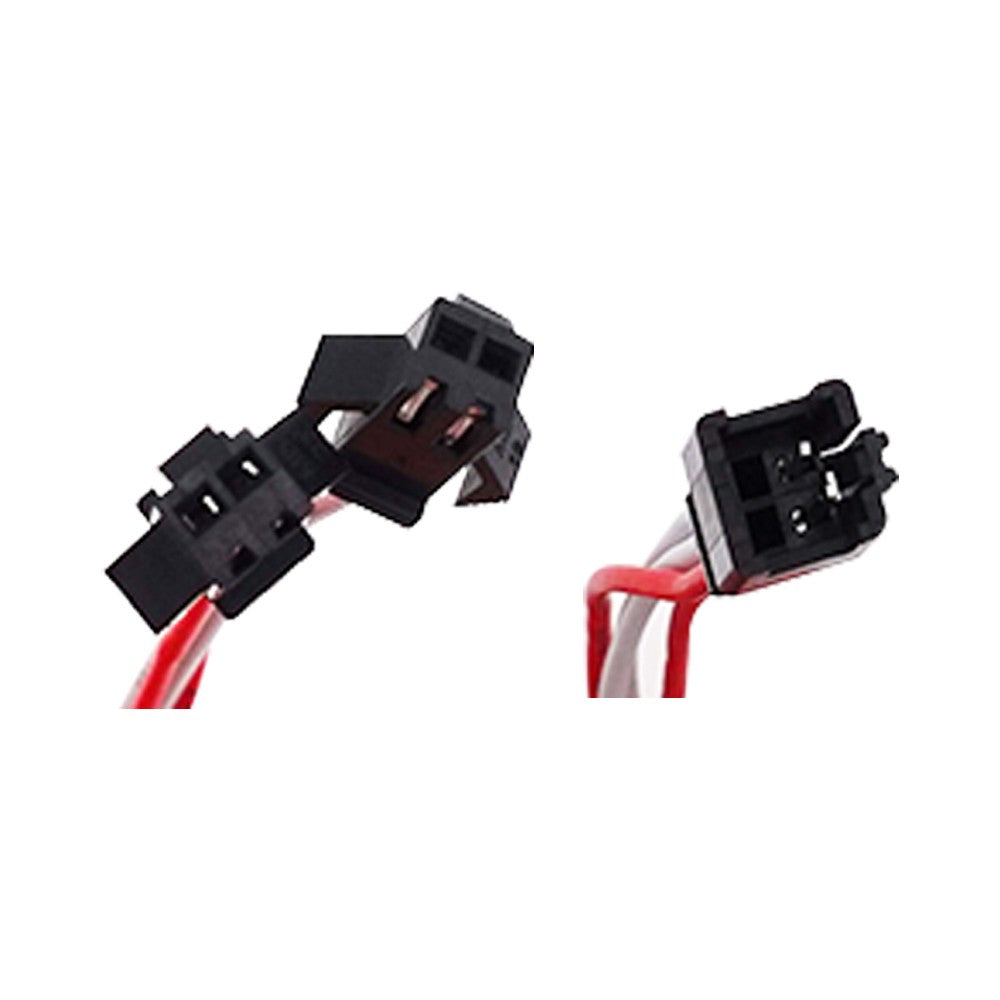 Cale-pied Arrière Minimotors Pour Dualtron Victor Luxury - Avec LED (Neuf)