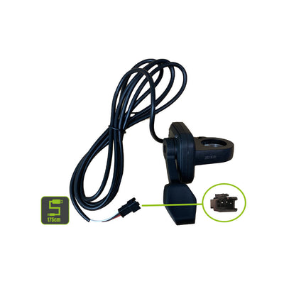 Gâchette Gauche accélérateur type quad