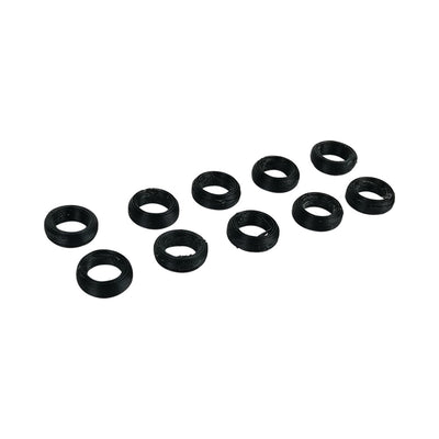 Cale déport de valve de chambre à air X10 pcs