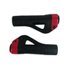 Poignée ergonomique V2 par paire - Embout Rouge (toute gamme Z)