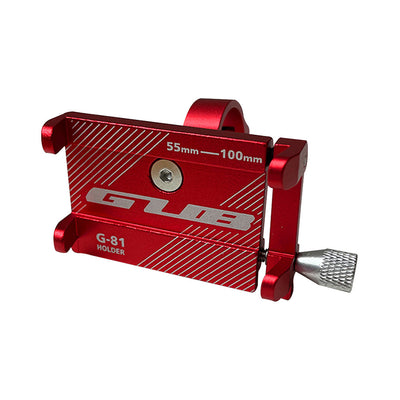 Support téléphone GUB G81 noir