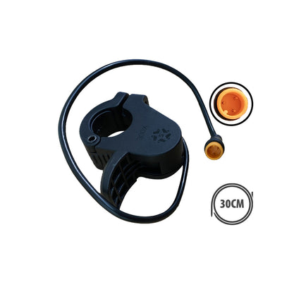 Gâchette accélérateur 300X prise étanche