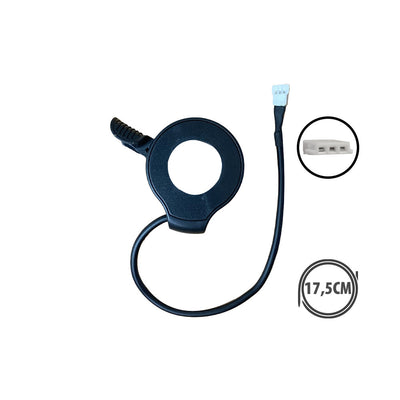 Gâchette accélérateur 130X type Urban glide