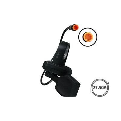 Gachette Type Quad droite connecteur étanche