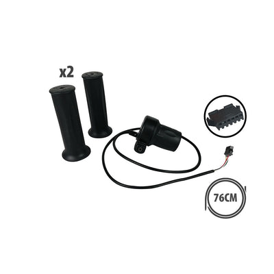 Poignée Accélérateur