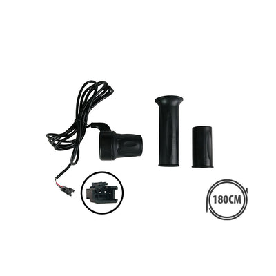 Poignée accélérateur Draisienne Connecteur Jst