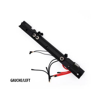 Cache latéral complet deck coté gauche Dualtron Thunder