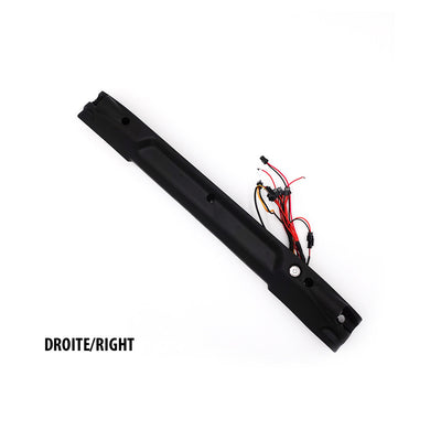 Cache latéral complet deck coté droite Dualtron Thunder