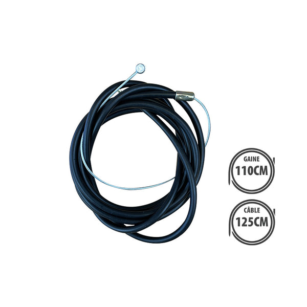 Cable frein Avant