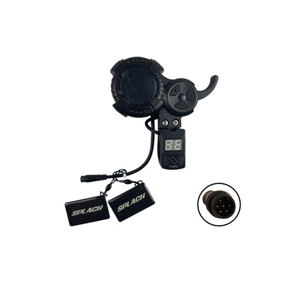 Display Vsett avec carte NFC