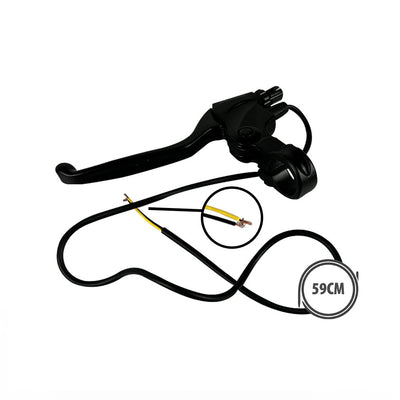 Poignée de frein gauche