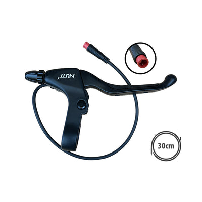 Poignée de frein droite Nutt câble 30cm connecteur etanche