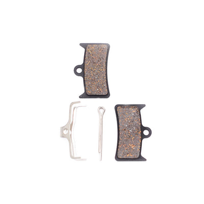 Plaquettes De Frein Hope Tech4 V4 Semi Métalliques