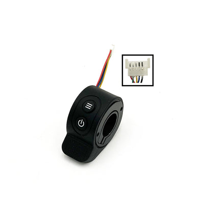 Accélérateur HX 7 - 3 Couleurs au Choix