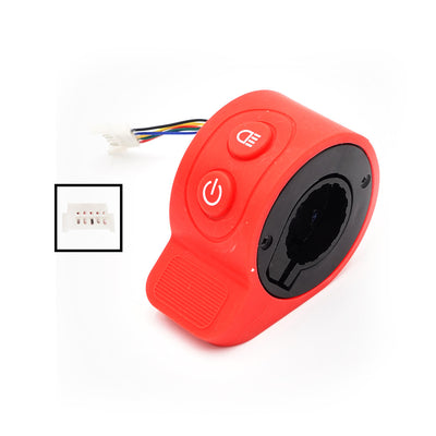 Accélérateur HX 7 - 3 Couleurs au Choix