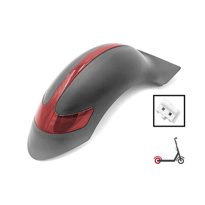 Garde Boue Arrière Avec Led Dualtron Pop