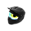 Casque Street FRV Noir Mat (taille S à XL)