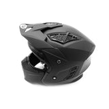 Casque Street FRV Noir Mat (taille S à XL)