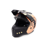 Casque street FRV Hero Gold (taille S à XL)