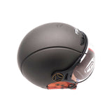 Casque JET FRV Gris graphite Mat (taille S à XL)