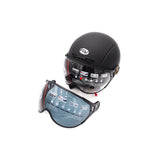 Casque JET FRV Noir Mat (taille S à XL)