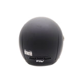 Casque JET FRV Noir Mat (taille S à XL)