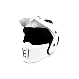 Casque street FRV blanc (taille S à XL)