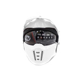 Casque street FRV blanc (taille S à XL)