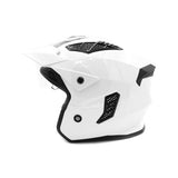 Casque street FRV blanc (taille S à XL)