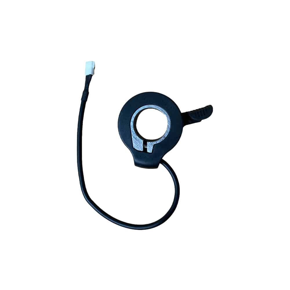 Accélérateur Au Pouce Pour Trottinette électrique – Universel, étanche, Installation Facile | Capteur Hall 5V