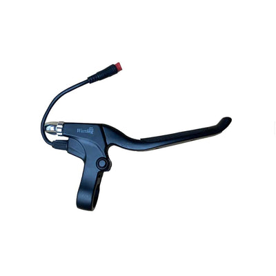 Poignée de frein droite connecteur étanche