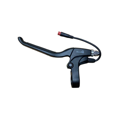 Poignée de frein gauche connecteur étanche