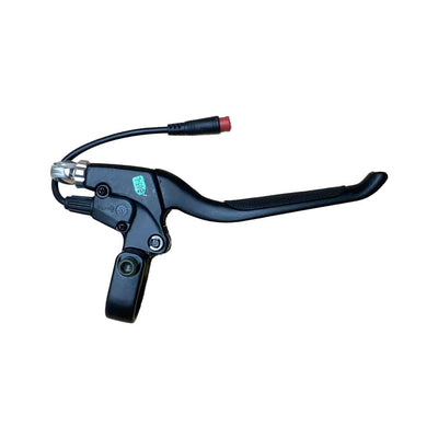 Poignée de frein gauche connecteur étanche