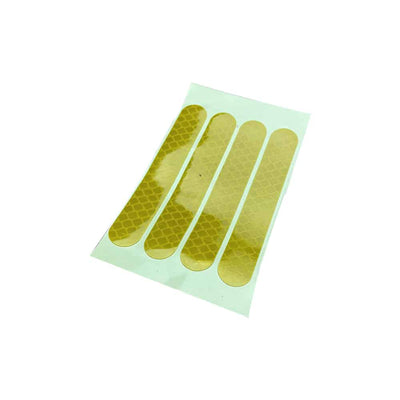 Stickers caches roue Ninebot G30