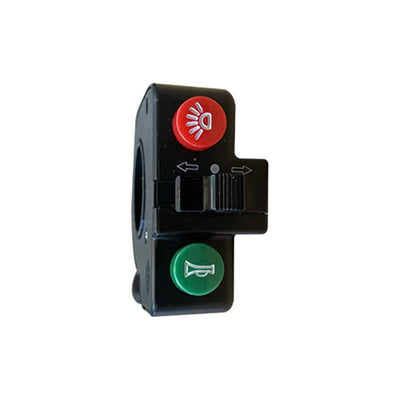 Commodo klaxon phare