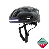 UTROX Urban Gray éclairage intégré + clignotants dynamiques taille unique