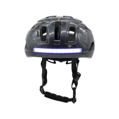 UTROX Urban Gray éclairage intégré + clignotants dynamiques taille unique