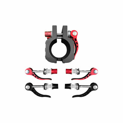 Bague Renforcée Serrage potence Zero Dualtron