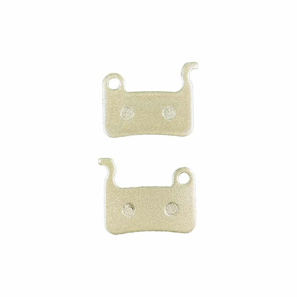 Plaquettes de freins métalliques Xtech Zoom