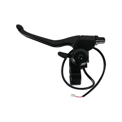 Poignée de frein avec sonnette 3 fils