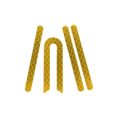 Stickers cache axe de roue Xiaomi M365 & M365 Pro (plusieurs couleurs)