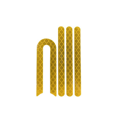 Stickers cache axe de roue Xiaomi M365 & M365 Pro (plusieurs couleurs)