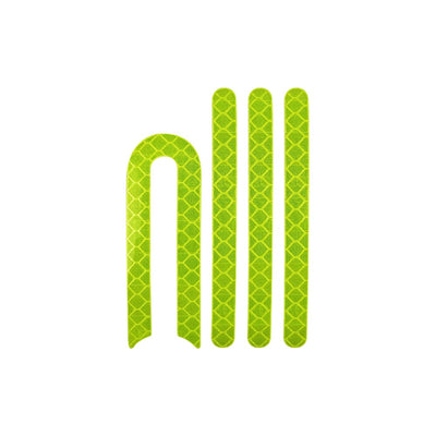 Stickers cache axe de roue Xiaomi M365 & M365 Pro (plusieurs couleurs)